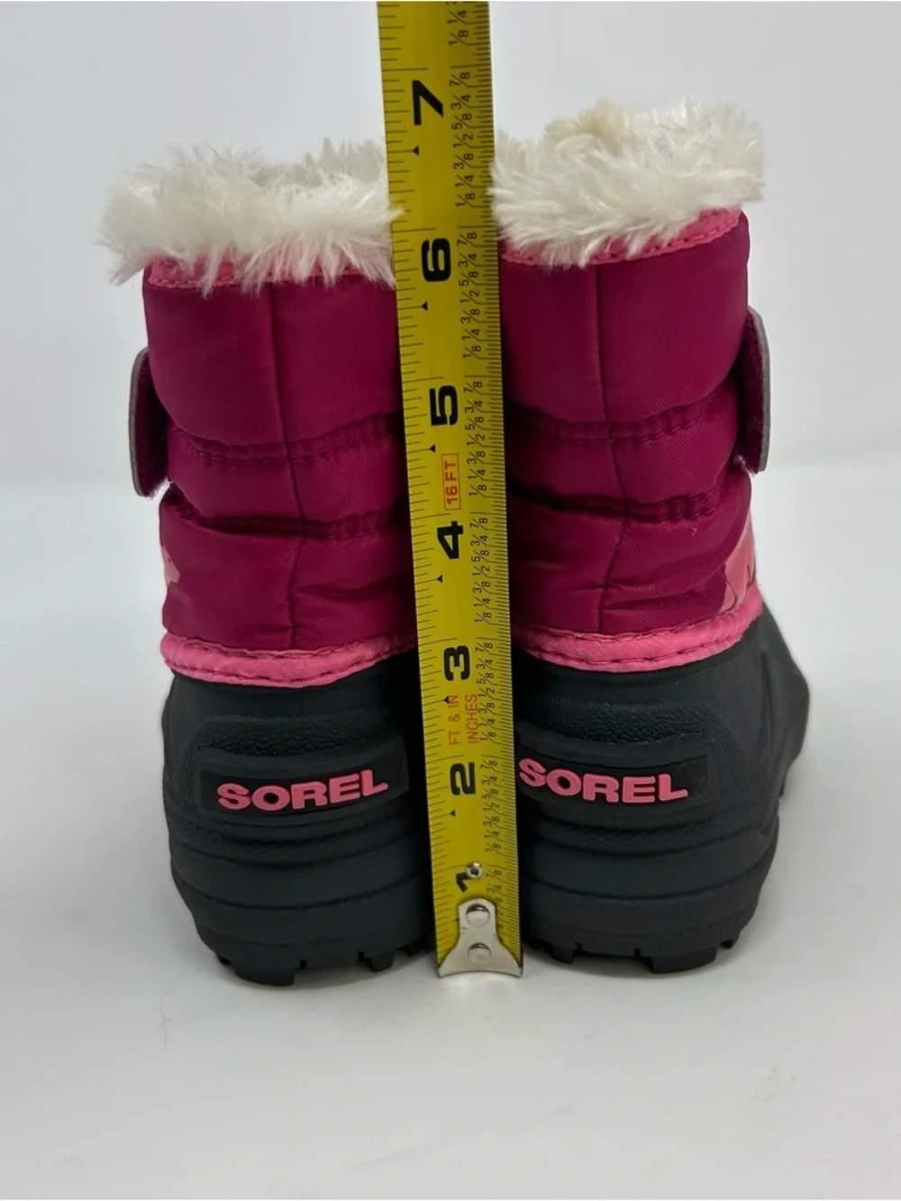 Sorel snow commander